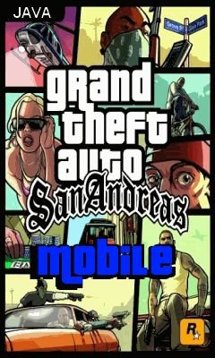 Game GTA San Andreas 3D S60v2