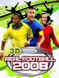 Games java Real Football 2008 Touchscreen 240x320