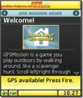 [Game Java]GPS Mission
