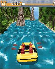 [Game java]River riders 3D