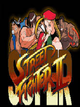 Games Java Super Street Fighter 2